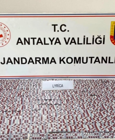 Uyuşturucu operasyonuna 3 gözaltı