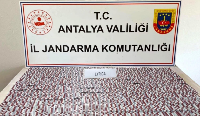 Uyuşturucu operasyonuna 3 gözaltı