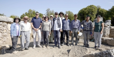 ‘Kremna çok değerli bir antik kent’