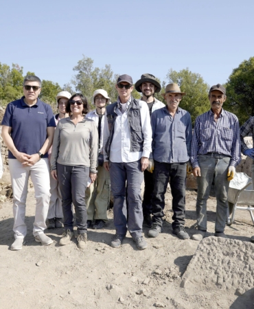 ‘Kremna çok değerli bir antik kent’