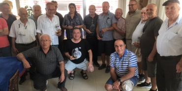 Korkuteli’de briç turnuvası
