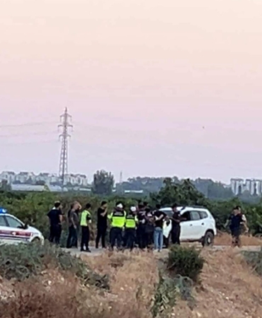 Pompalı tüfekle husumetlisinin serasını bastı; 2 ölü (2)