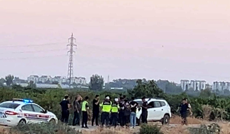 Pompalı tüfekle husumetlisinin serasını bastı; 2 ölü (2)