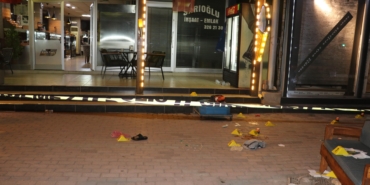 Oda Başkanı, kadın personeli ile arkadaşını öldürdü, ardından intihar etti