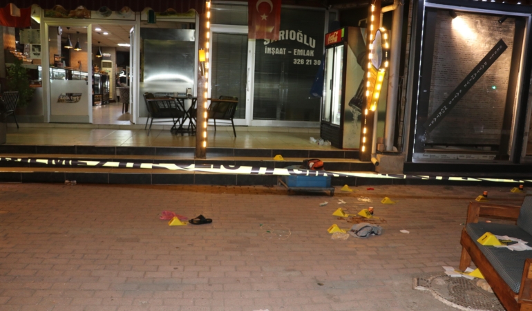 Oda Başkanı, kadın personeli ile arkadaşını öldürdü, ardından intihar etti