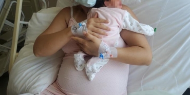 Doğumda unutulduğu 2 yıl sonra ortaya çıkan gazlı bez ihmaline soruşturma izni