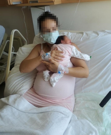 Doğumda unutulduğu 2 yıl sonra ortaya çıkan gazlı bez ihmaline soruşturma izni