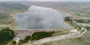 Çay’a 545 milyonluk sulama yatırımı