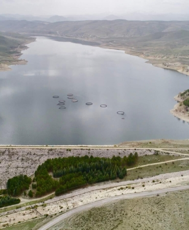 Çay’a 545 milyonluk sulama yatırımı