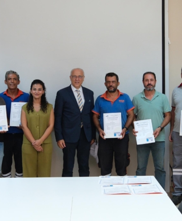 Antalya tramvaylarının bakım- onarımları emin ellerde