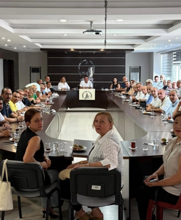 Muratpaşa’da kültür şöleni