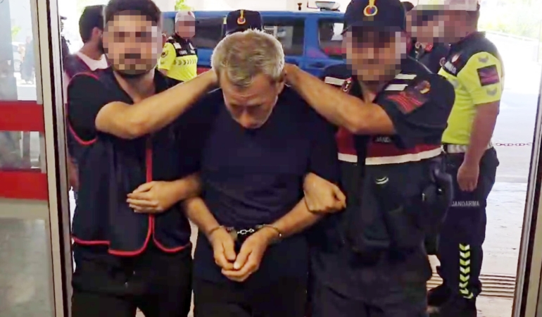 Pompalı tüfekle sera basıp, 2 kişiyi öldüren şüpheli tutuklandı