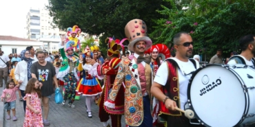 Kepez’in 2. Uluslararası Kültür Festivali başladı