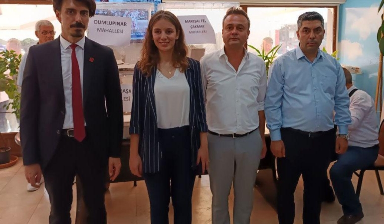 CHP’nin Afyonkarahisar Merkez İlçe delege seçimi iptal edildi