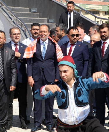 Fatih Erbakan: Zafer yakındır (2)