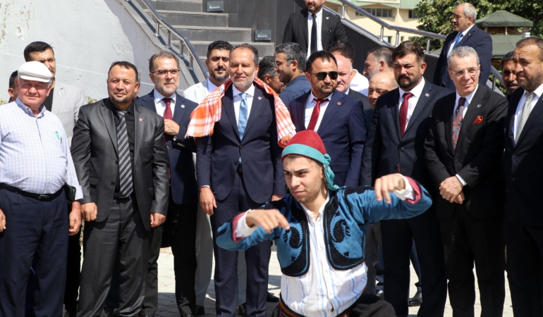 Fatih Erbakan: Zafer yakındır (2)