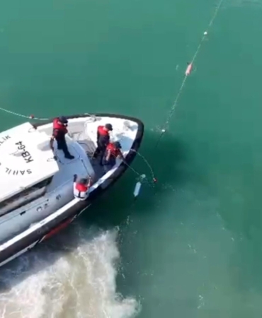 İhalesi yapılamayan su sporları noktaları kapatıldı