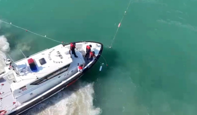 İhalesi yapılamayan su sporları noktaları kapatıldı