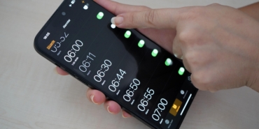 Antalya- ‘Alarm sesine alışan beyin uyanmayı reddediyor’ /Video eklendi