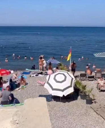 Antalya sahillerinde ‘ücretli plaj’ tepkisi