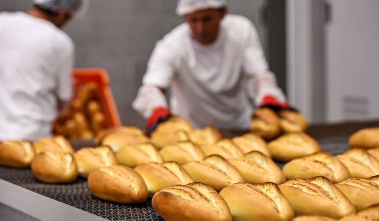 Halkın tercihi Halk Ekmek