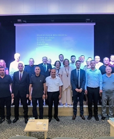 Şehit aileleri ve gazilere yürekten destek