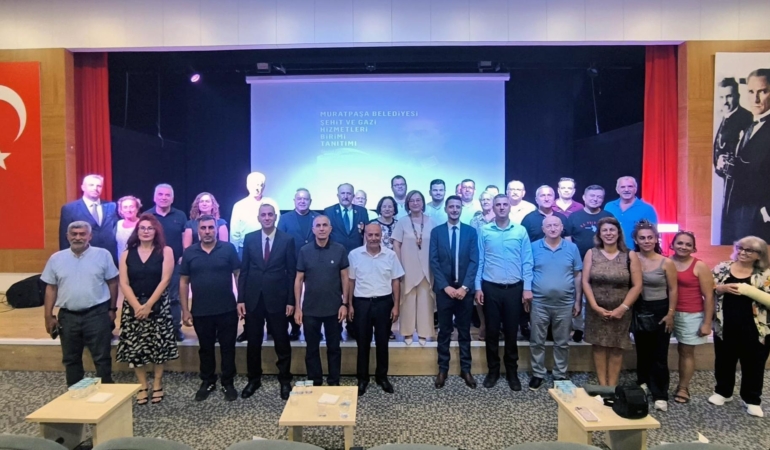 Şehit aileleri ve gazilere yürekten destek