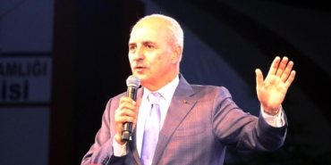 TBMM Başkanı Kurtulmuş: Bu millet Allah’tan başka kimsenin önünde diz çöküp, eğilmez