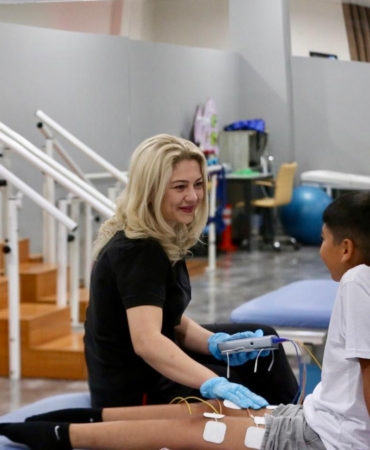 Kepez Belediyesi Sağlık Merkezi’nden 375 bin 866 kişiye şifa eli