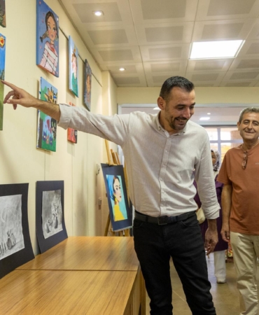 Manavgat’ta Yaz Dönemi Çocuk Etkinlikleri Sergisi