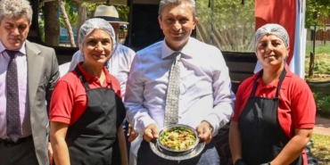 Antalya’nın geleneksel lezzeti tescil yolunda