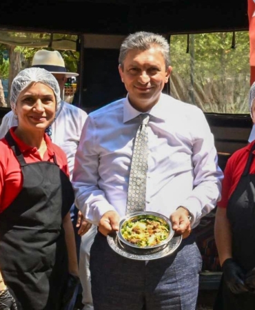 Antalya’nın geleneksel lezzeti tescil yolunda