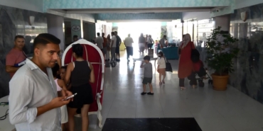 Otel müşterilerinden ‘çalışanlar iş bıraktı, elektrikler kesildi’ tepkisi