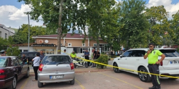 Silahlı saldırıda 2 yaralı