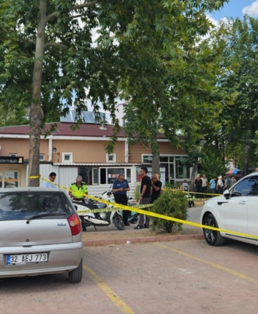 Silahlı saldırıda 2 yaralı