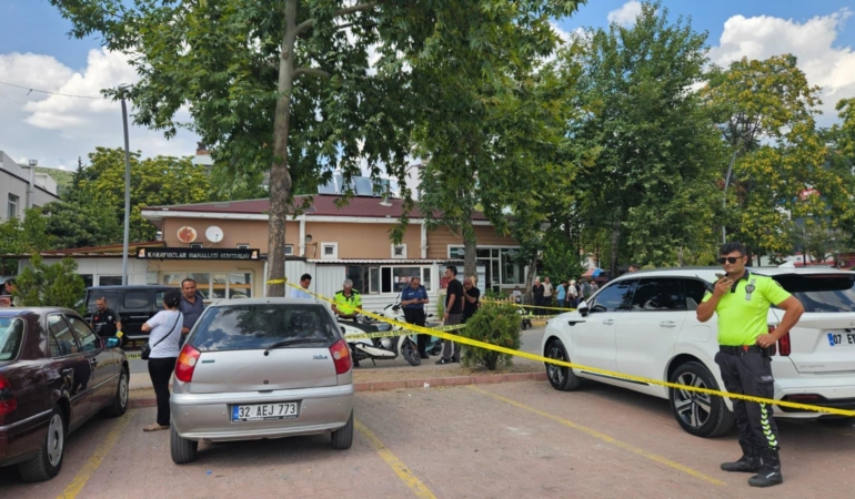 Silahlı saldırıda 2 yaralı