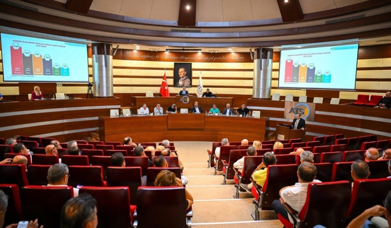 Öztürk’ten ATSO yönetimine ‘oda seçimi’ eleştirisi