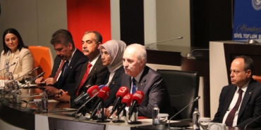 Kurtulmuş: Türkiye modelini dünyaya hediye edeceğiz