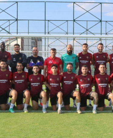 Mormenekşe Teknik Direktörü Ogan: Lige renk katan takım olacağız