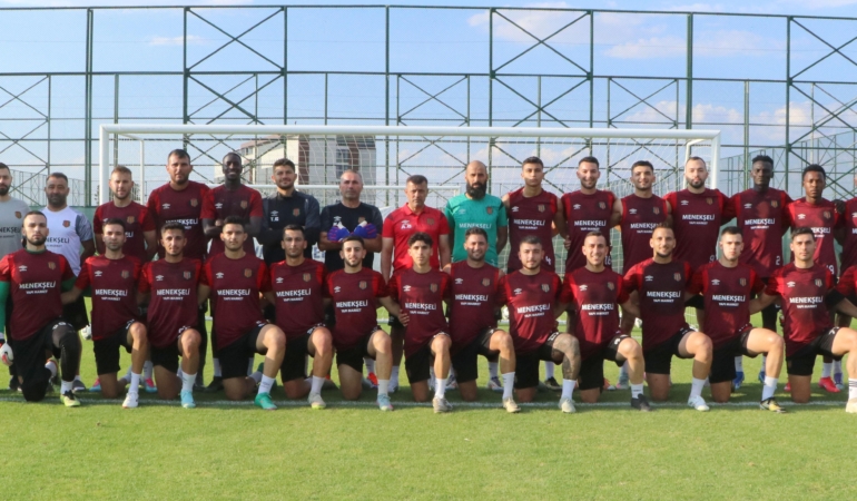 Mormenekşe Teknik Direktörü Ogan: Lige renk katan takım olacağız