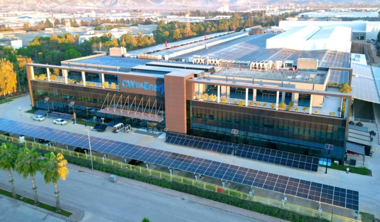 CW Enerji, Corporate Culture 100 Listesinde