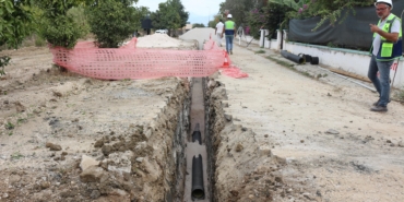 ASAT’tan Serik’e 4 milyar TL’yi aşan altyapı yatırımı