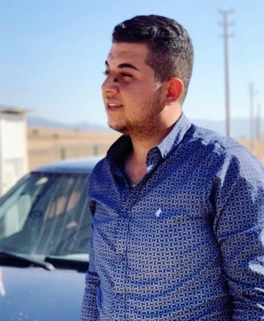 Otomobil takla attı: 1 ölü, 1 yaralı