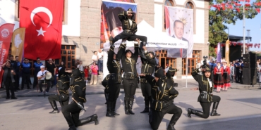 Afyonkarahisar’ın kurtuluşu kutlandı