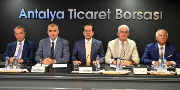 ATB Ağustos Meclisi toplandı