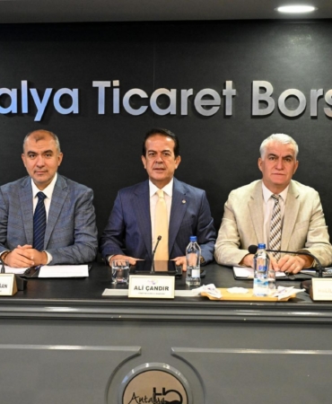 ATB Ağustos Meclisi toplandı