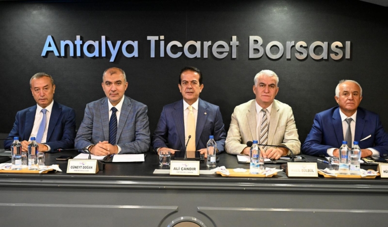 ATB Ağustos Meclisi toplandı