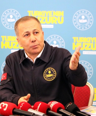 Bakan Yerlikaya: Suçta kibirlenenlerin kibirlerini kıracağız