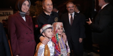 Bakan Yerlikaya: Suçta kibirlenenlerin kibirlerini kıracağız (2)