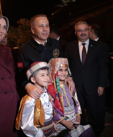 Bakan Yerlikaya: Suçta kibirlenenlerin kibirlerini kıracağız (2)